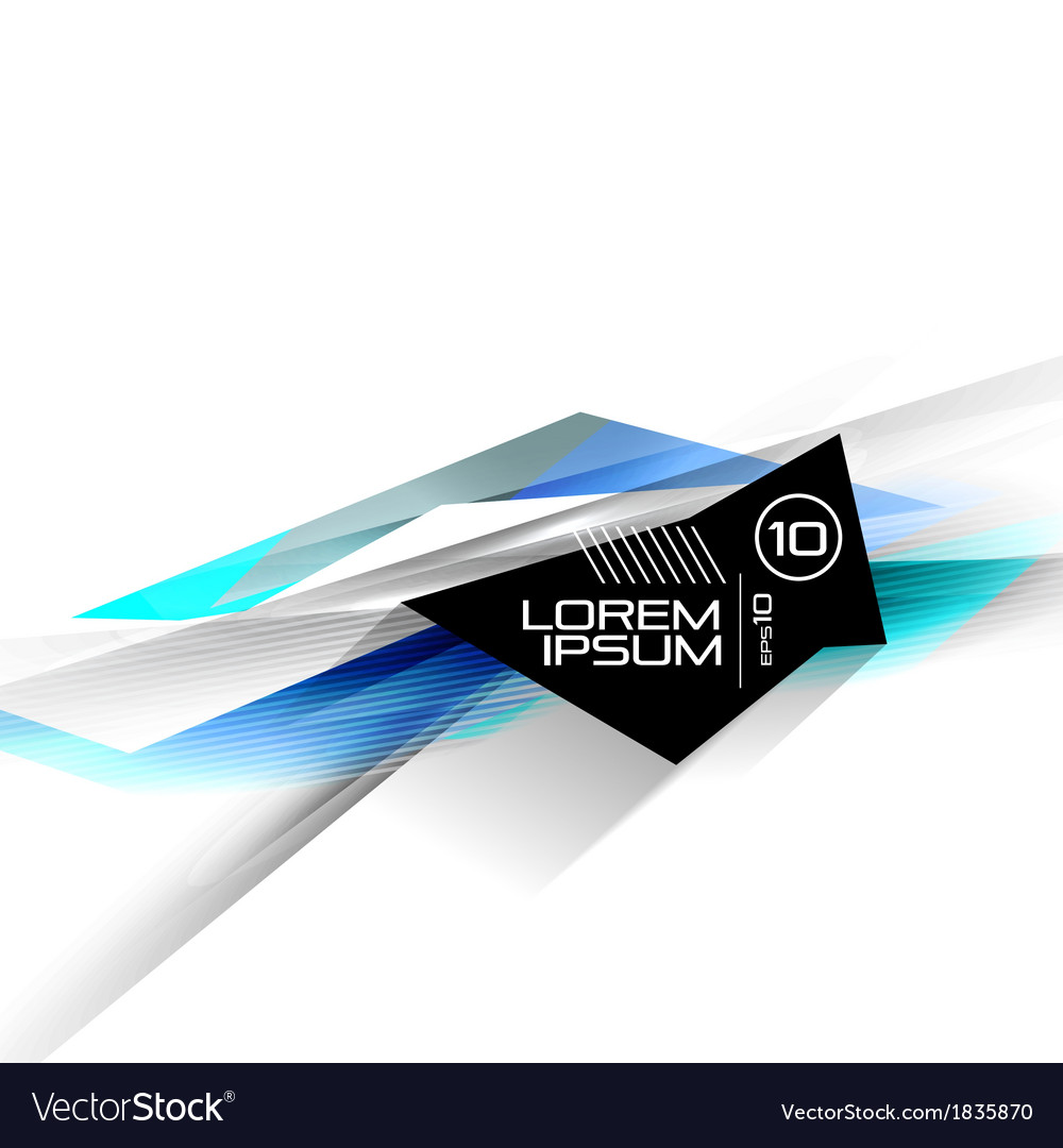 Abstract Tech Lines