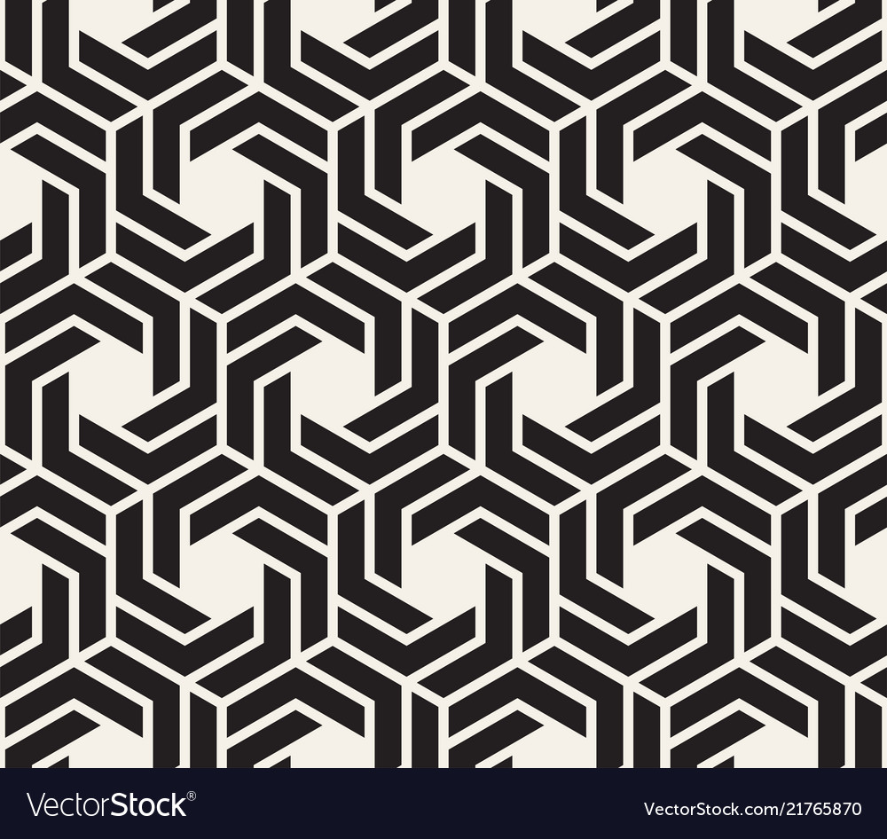Geometric Abstract Pattern