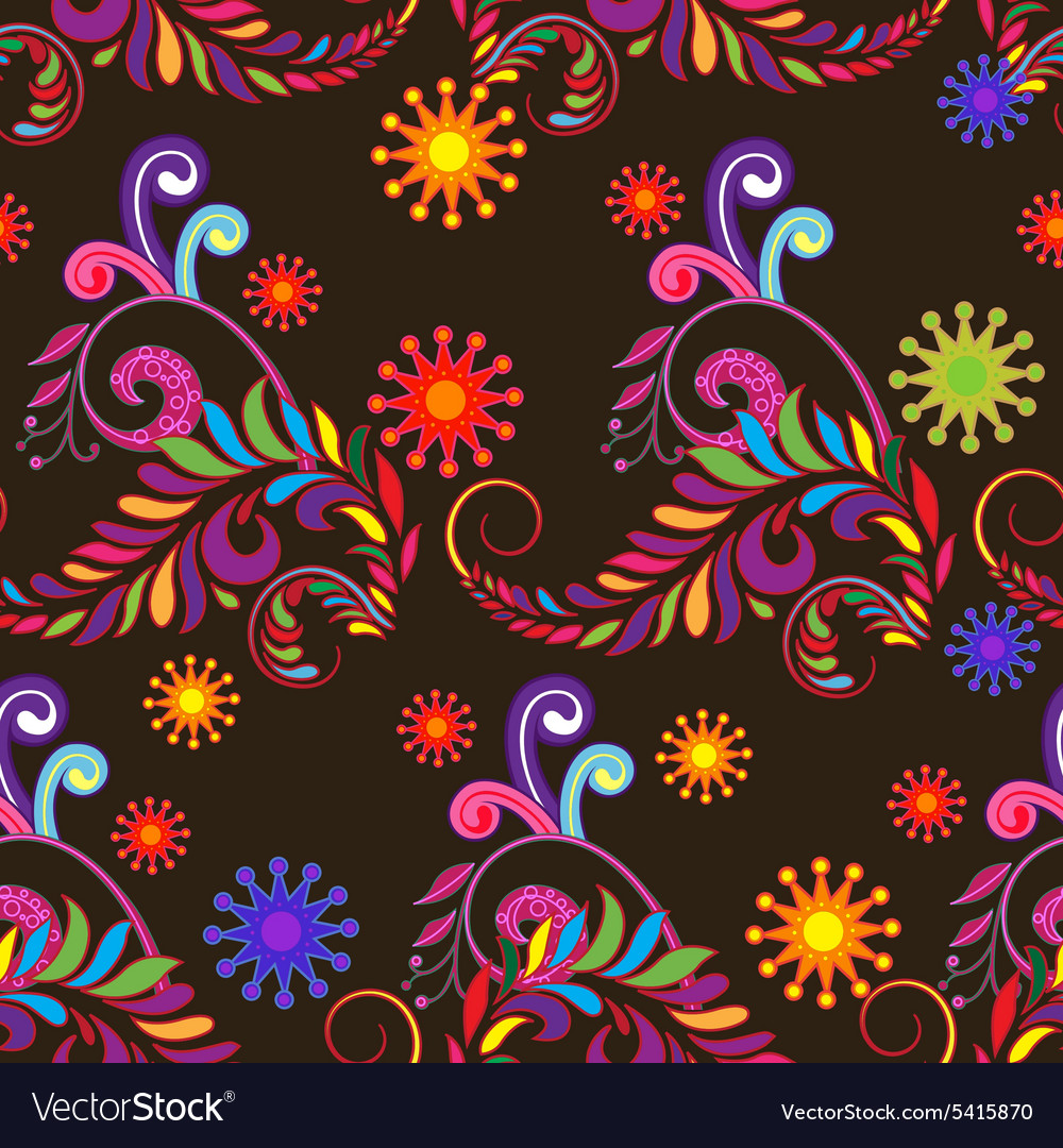 Seamless pattern
