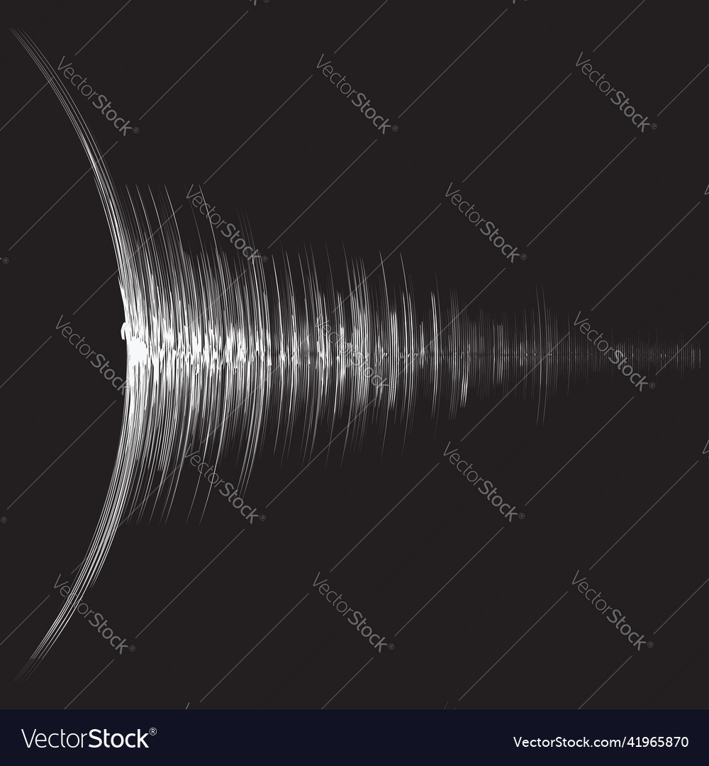 Sound Musik Equalizer eq zufällige Linien Diagramm vector image Sound Musik Equalizer eq zufällige Linien Diagramm