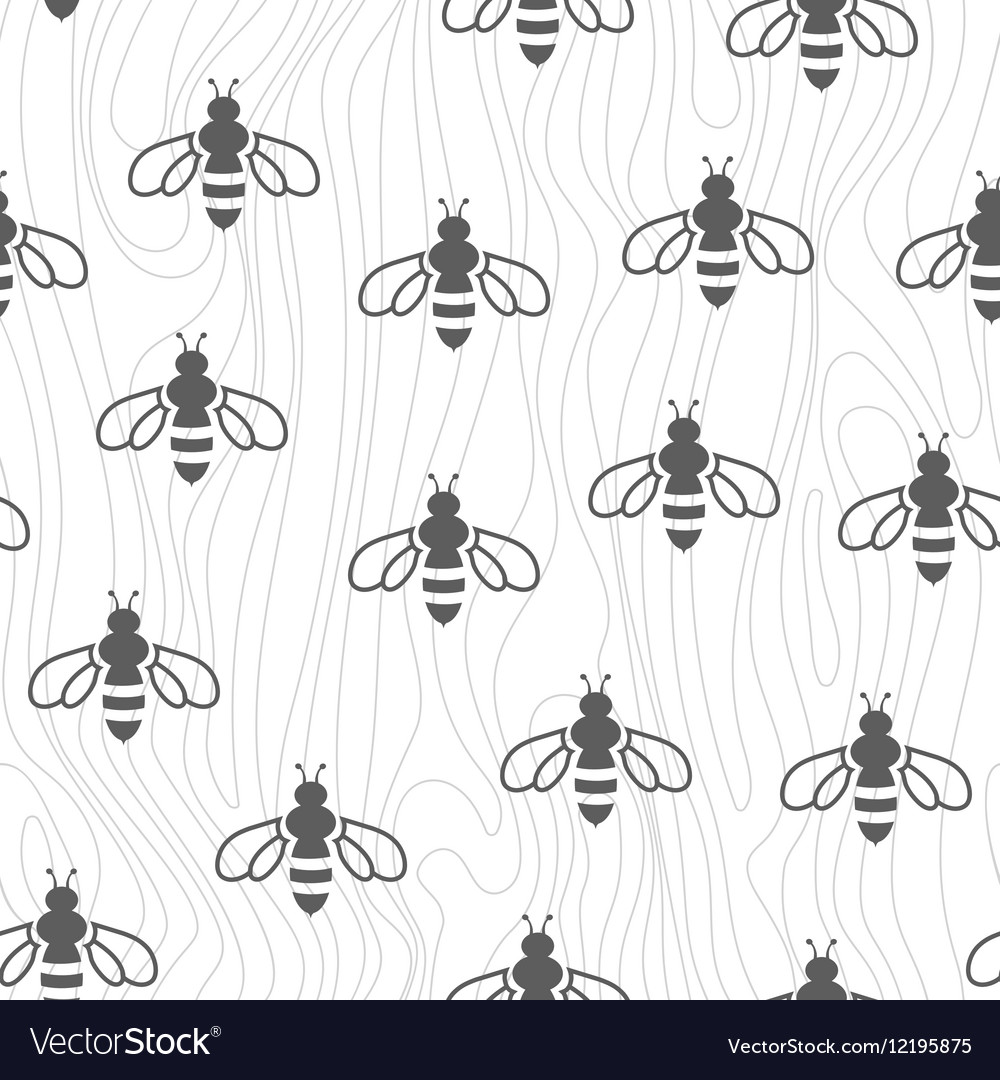 Bee Swarm Pattern