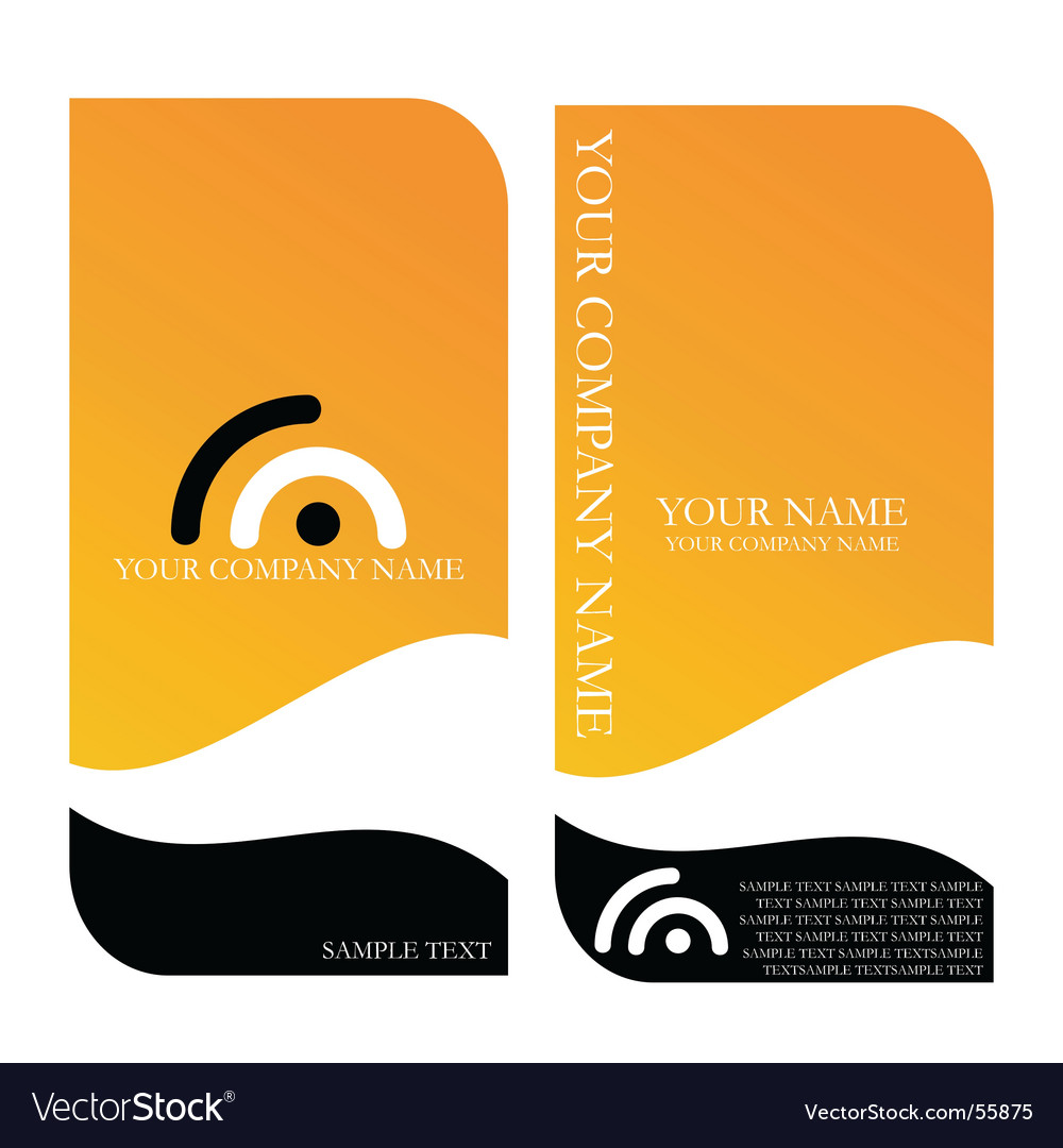 Corporate Document Template