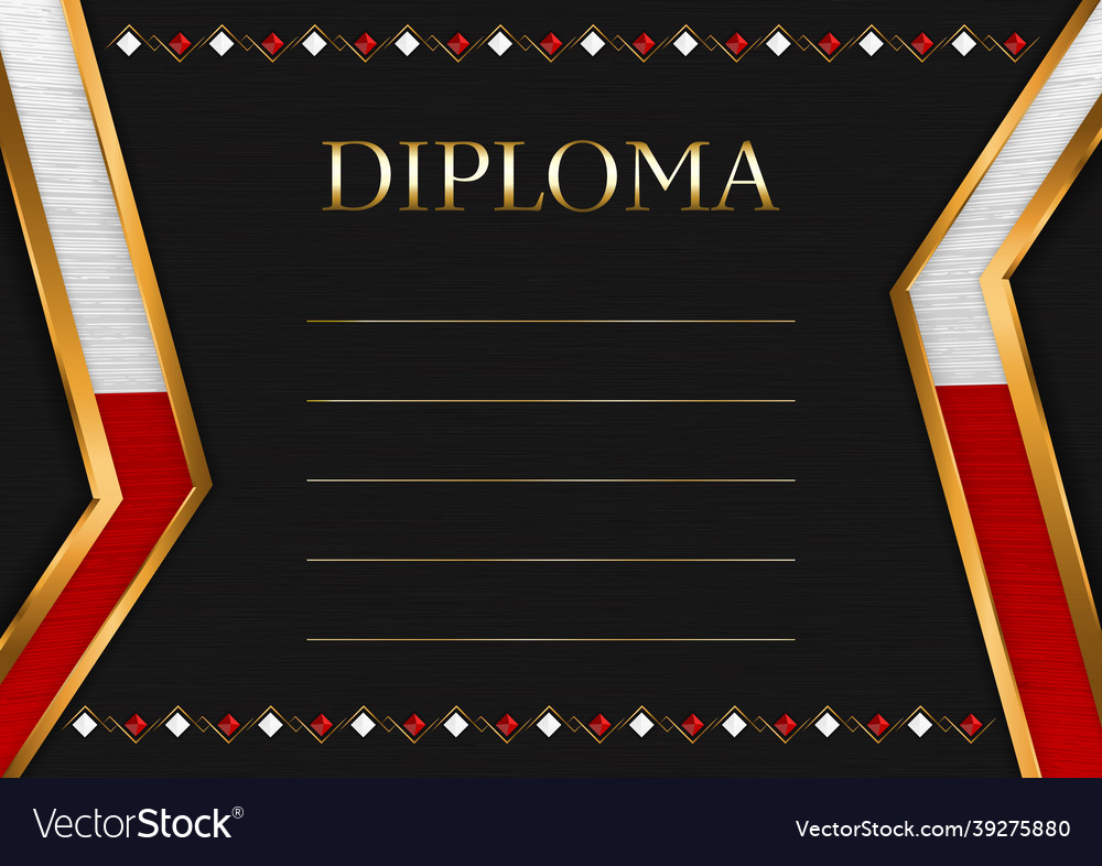 Horizontal frame and border with tonga flag vector image Horizontal frame and border with tonga flag