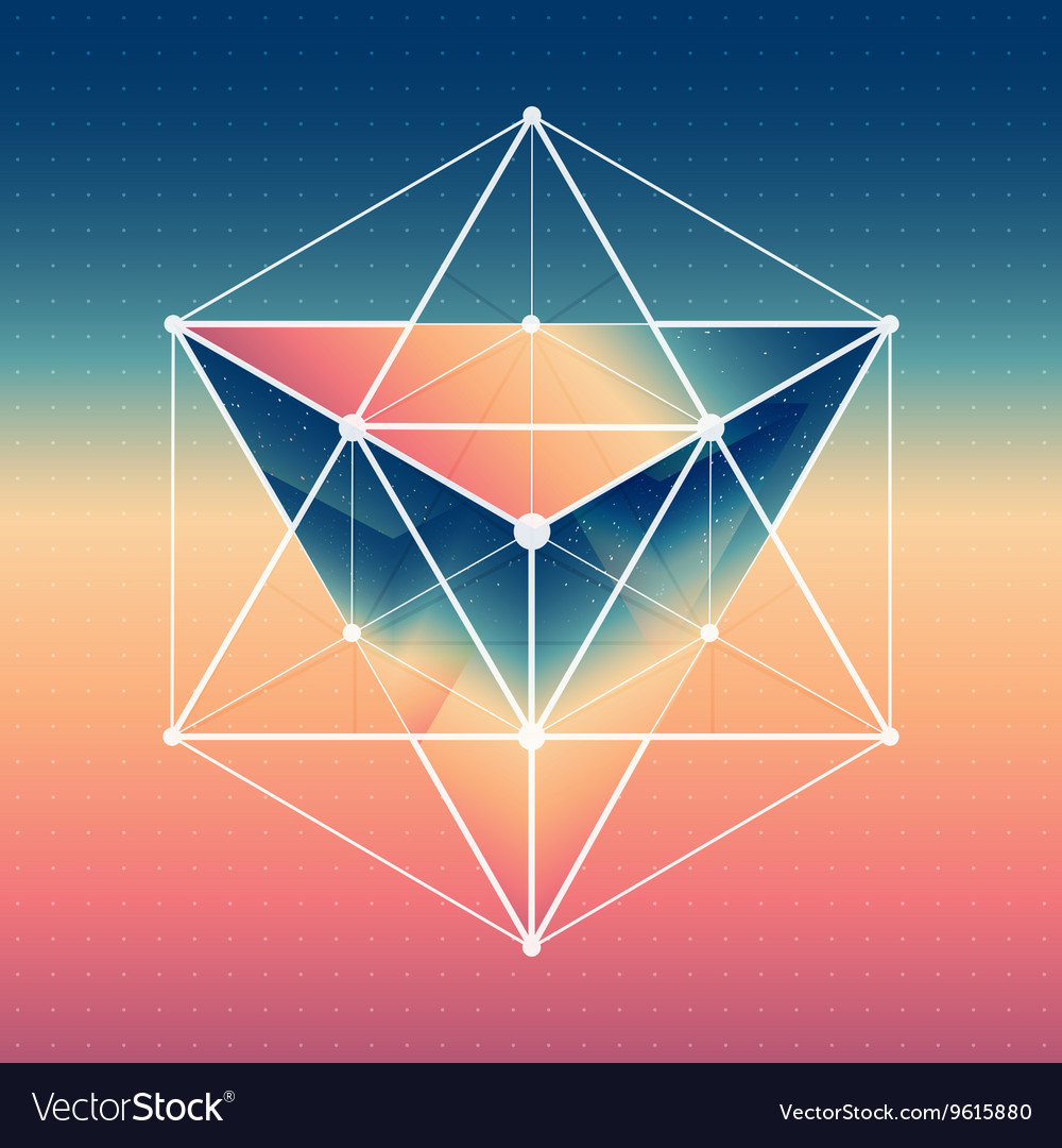 Isometric Prism Reflection