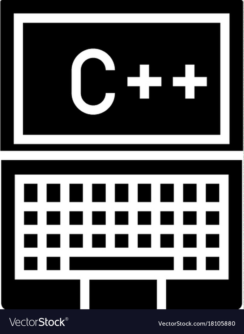 Programmer notebook icon