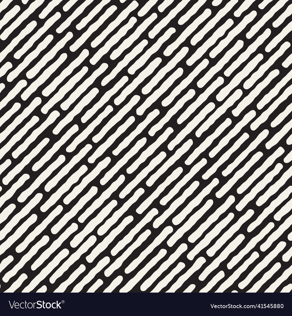 Seamless pattern repeating geometric elements vector image Seamless pattern repeating geometric elements