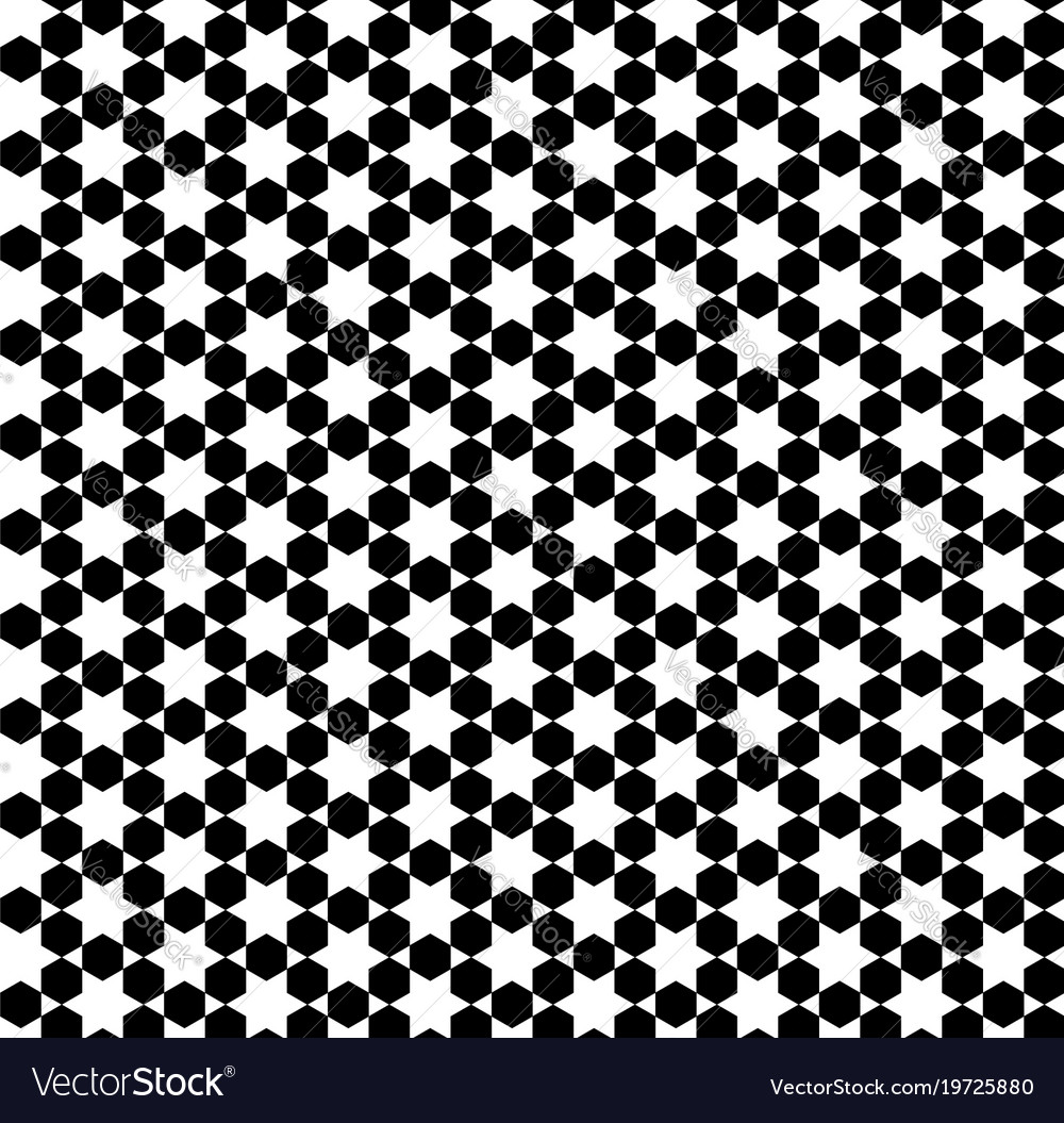 Seamless simple geometric pattern