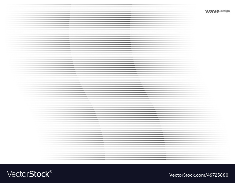 Stripe pattern geometric texture background vector image Stripe pattern geometric texture background