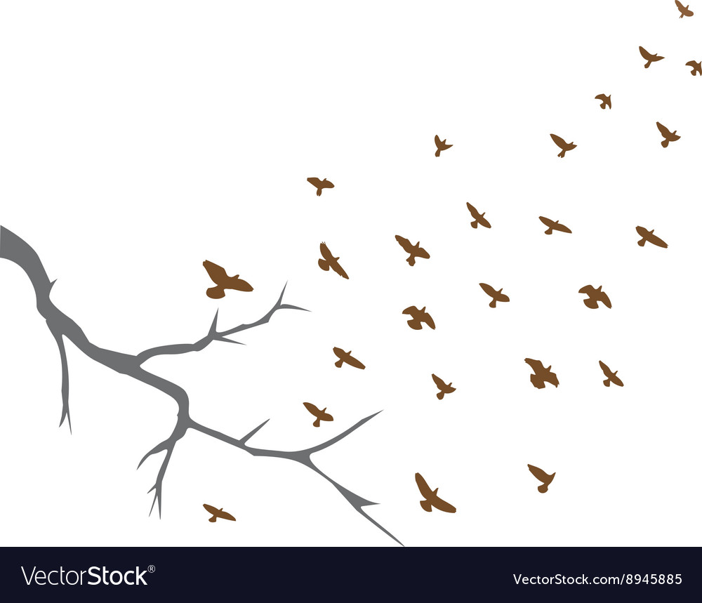 Bird Flying Royalty Free Vector Image Vectorstock Bird Flying Royalty Free Vector Image Vectorstock