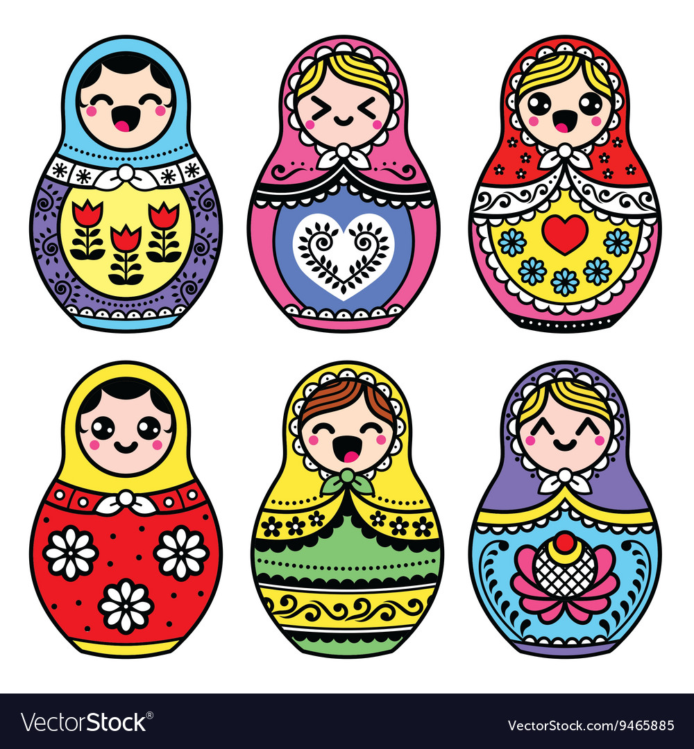 russian doll design