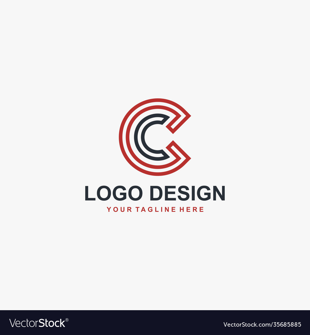 Brief C Logo Design