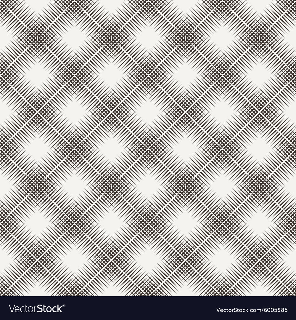 Seamless pattern of lines