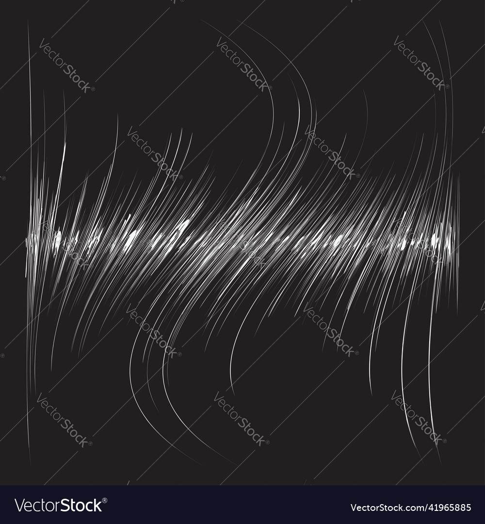 Sound music equalizer eq random lines chart graph