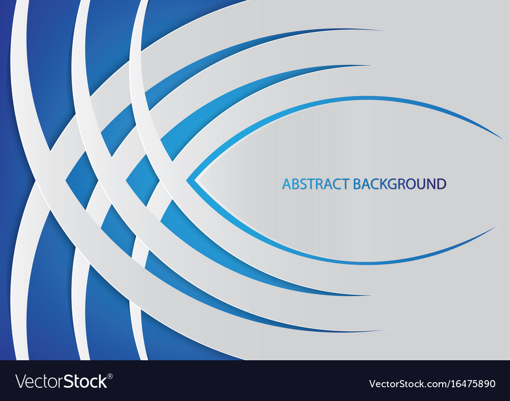 Abstract Lightning Wave Background