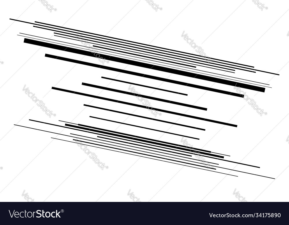 Dynamic diagonal and slanting lines element Vector Image Dynamic diagonal and slanting lines element