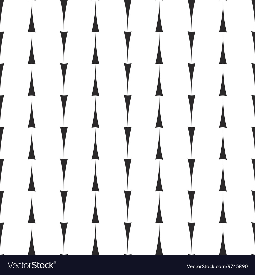 Tile pattern with black arrows on white background