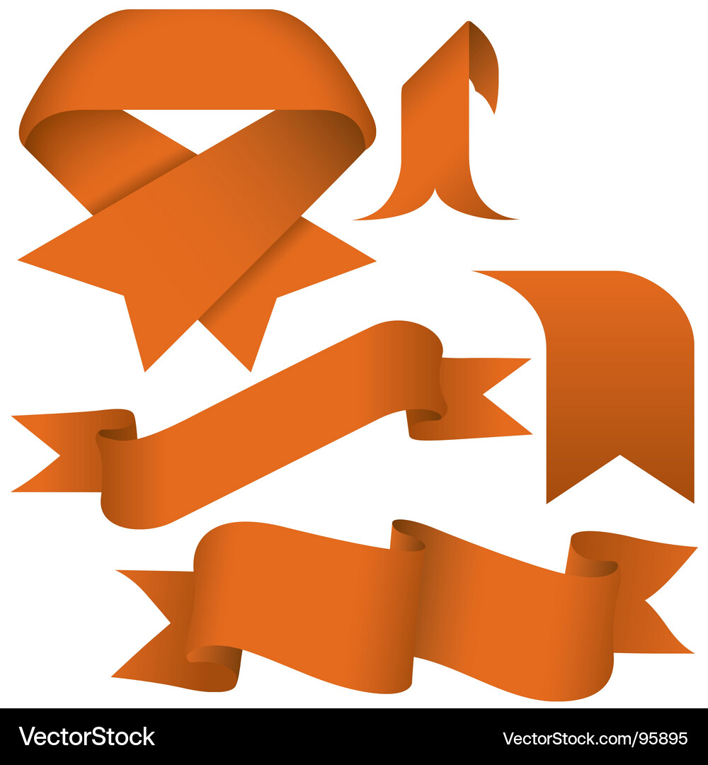 Banners Royalty Free Vector Image - VectorStock