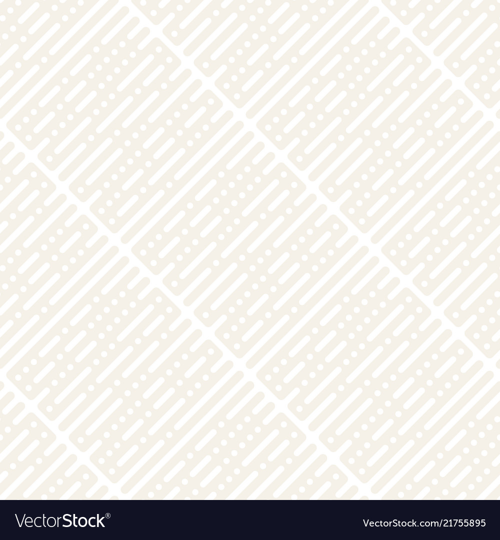 Seamless subtle pattern modern stylish texture