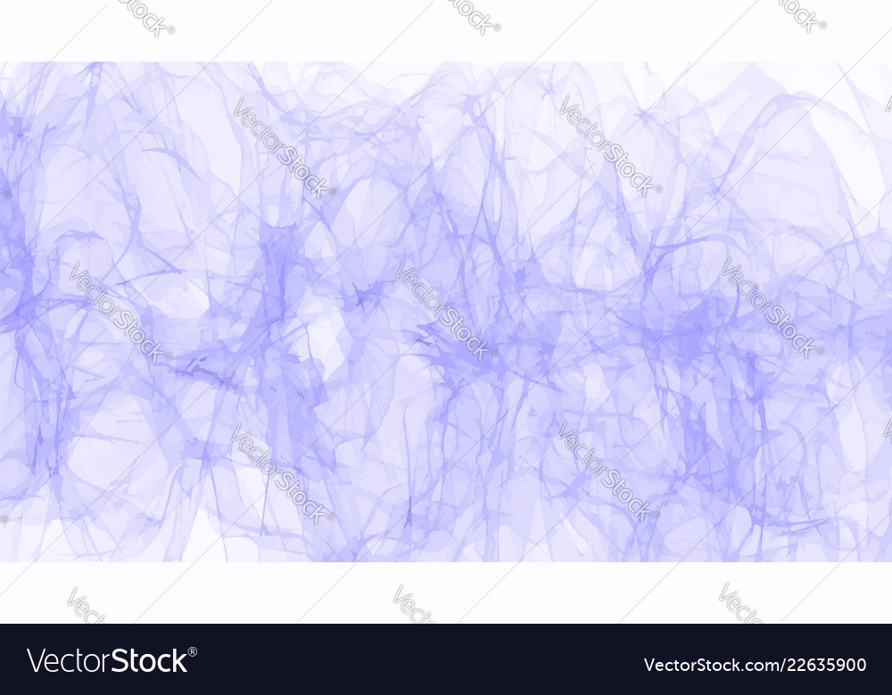 Abstract blue colored smoke background