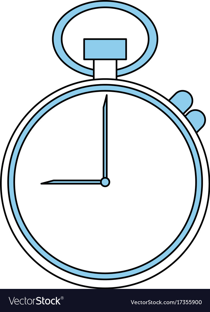 Analog chronometer icon image
