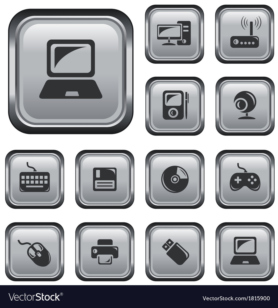 Hardware buttons