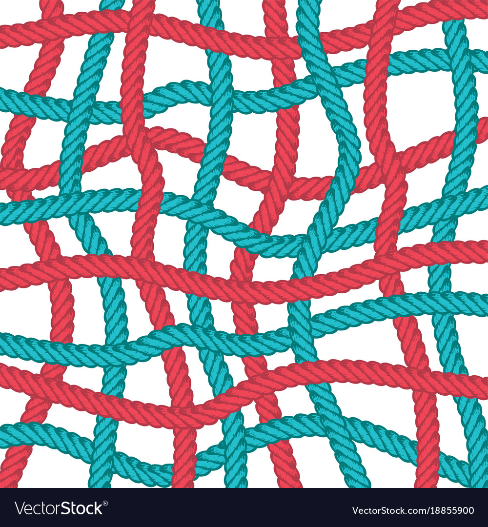 Lasso rope pattern background template