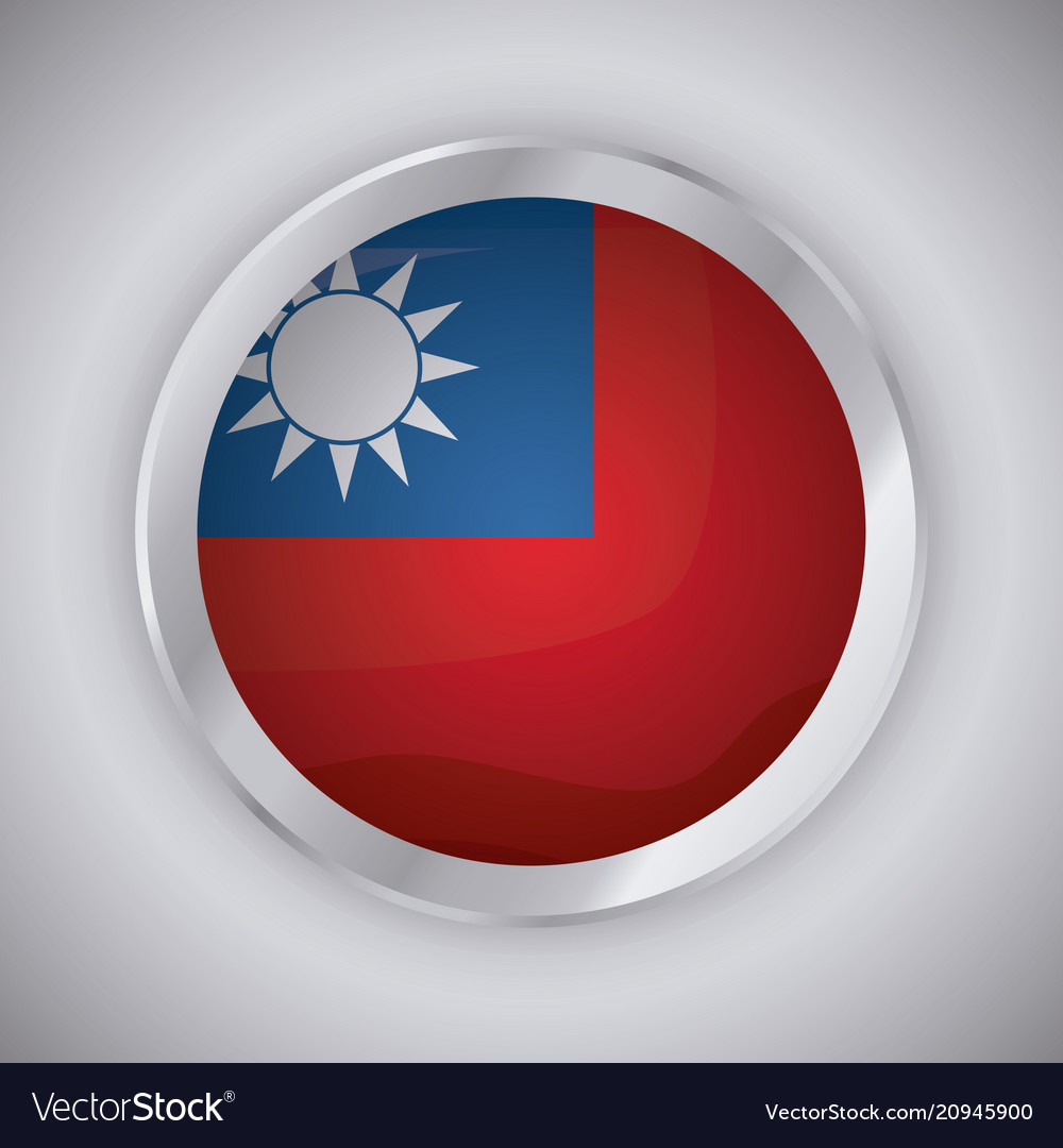 Taiwan flag design