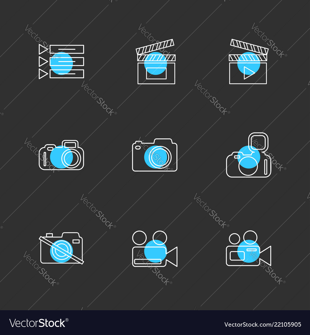 Camera recorder capture click photography