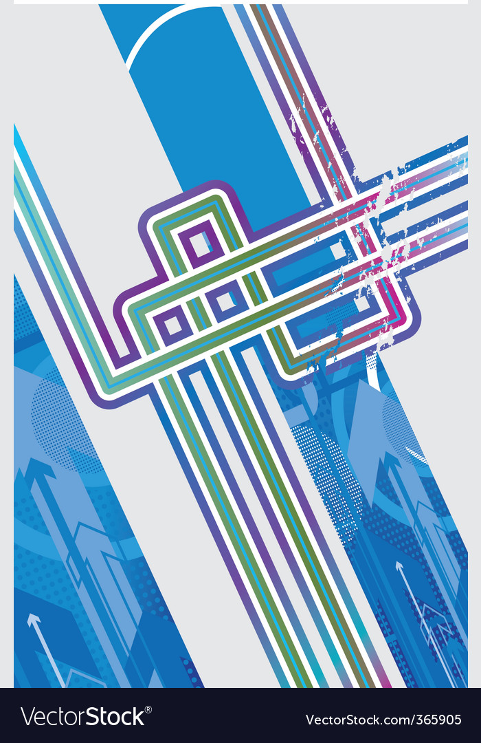 Dynamic Abstract Lines