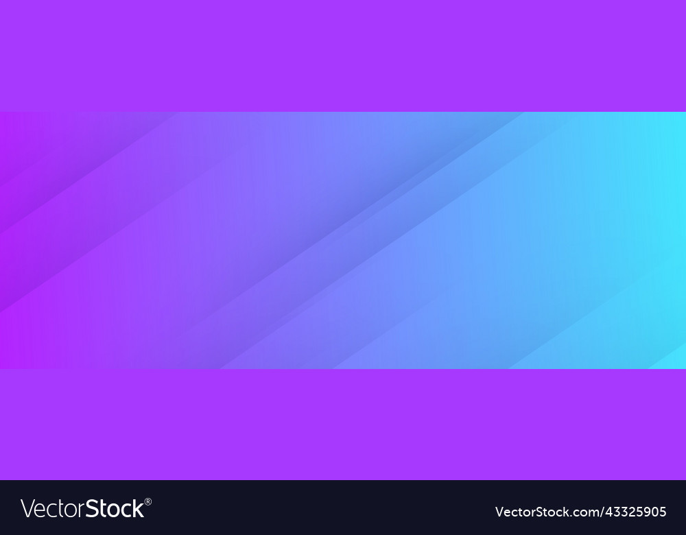 Gradient background with diagonal lines vector image Gradient background with diagonal lines