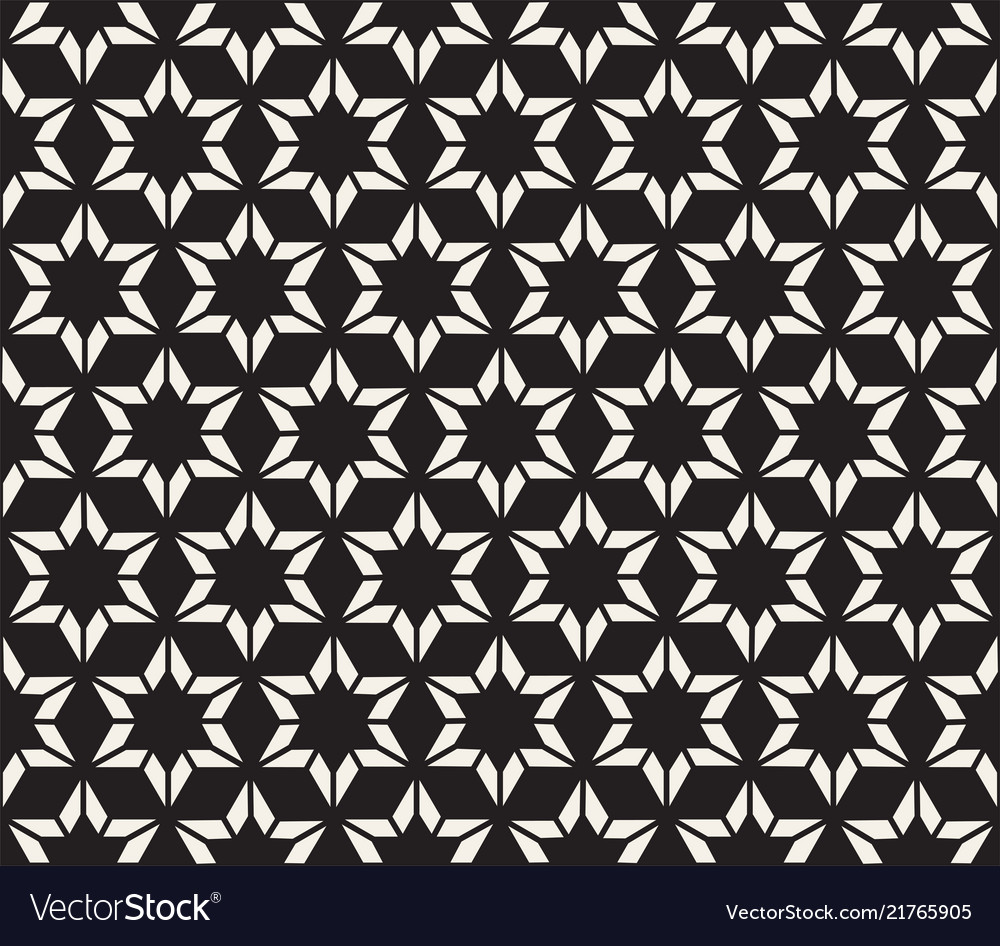 Modern Geometric Pattern