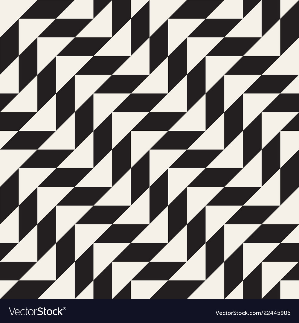 Modern Geometric Pattern