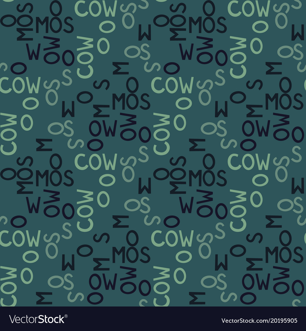 Moscow seamless pattern