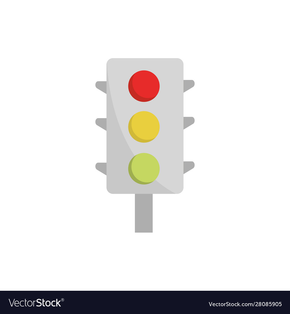 Traffic lights gps map and navigation