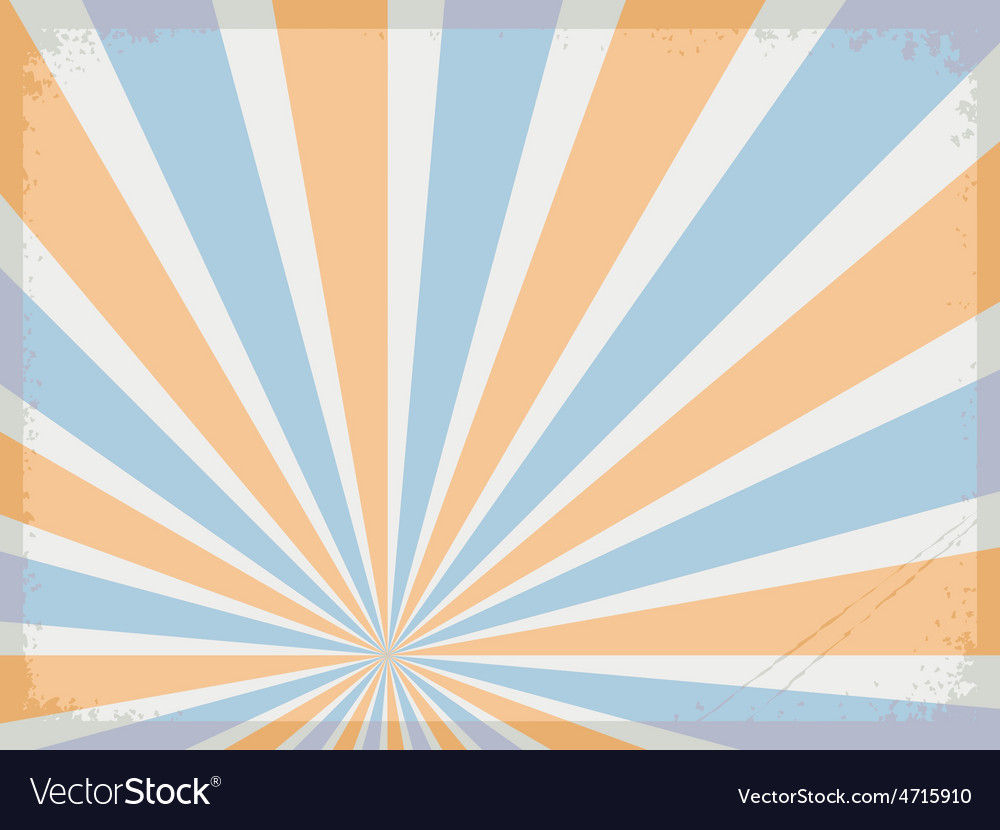 Background with beams