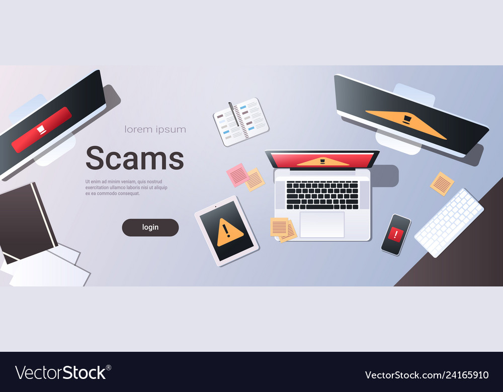 Cybersecurity Alert: Fraud & Hacking