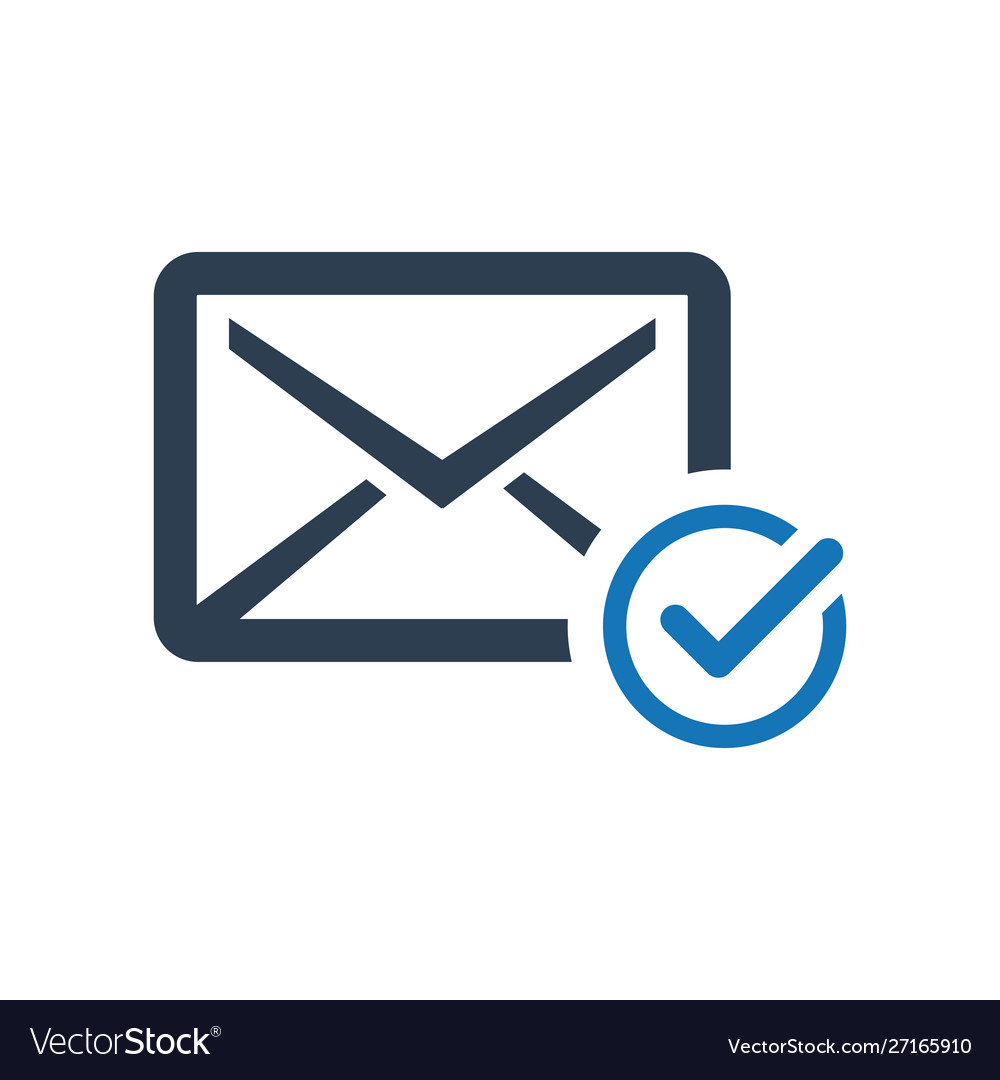 Message sent icon