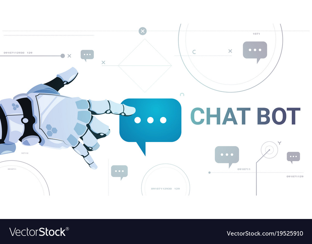 Robot Chat Support App
