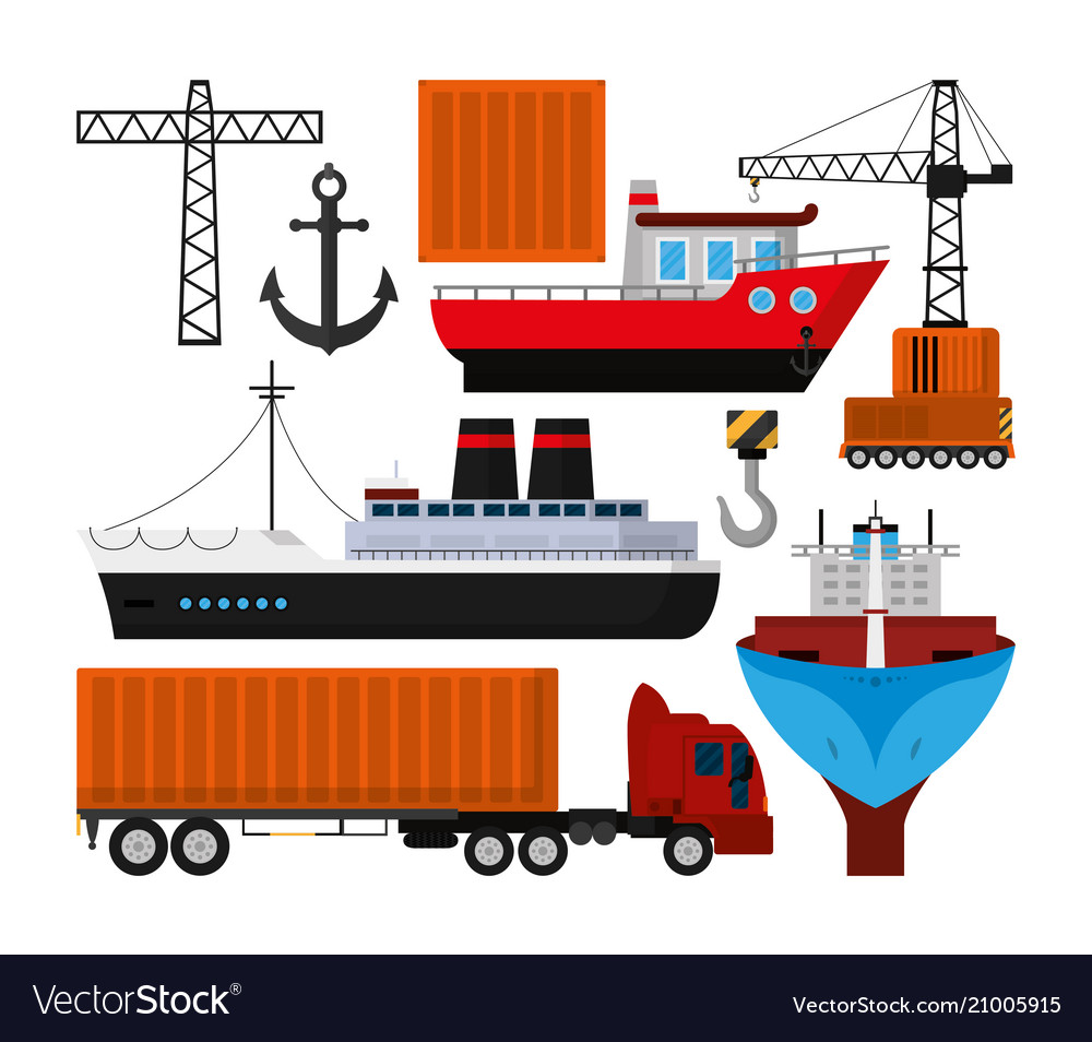 Maritime transport industry