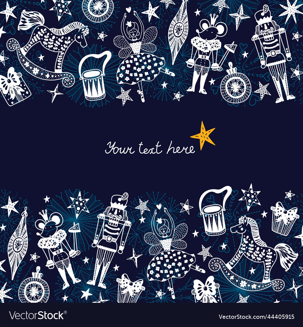 Nutcracker Vector Image Nutcracker