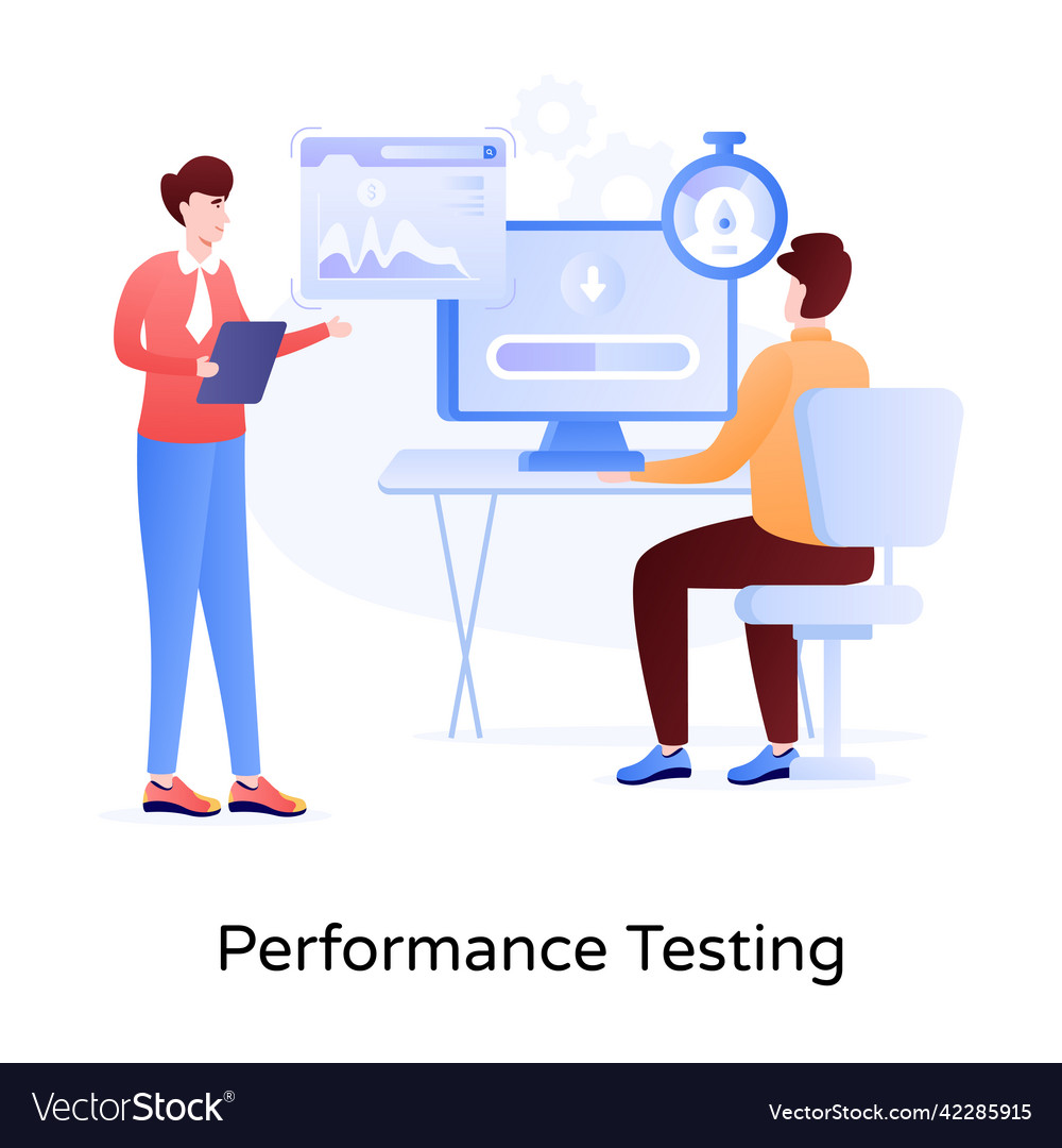 Performance testing