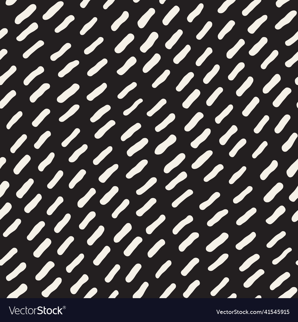 Seamless pattern repeating geometric elements vector image Seamless pattern repeating geometric elements