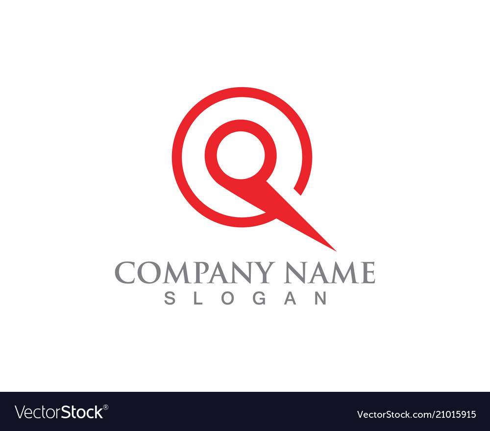 Speed auto car logo and symbol template Royalty Free Vector