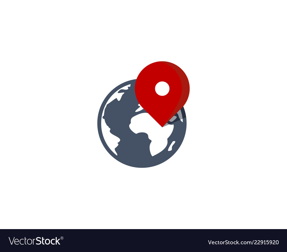 Global Route Icon - Navigation