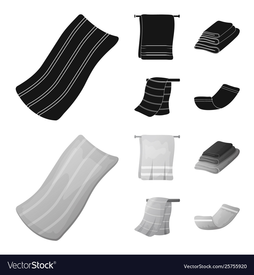 Isolated object soft and clean icon set vector image Isolated object soft and clean icon set