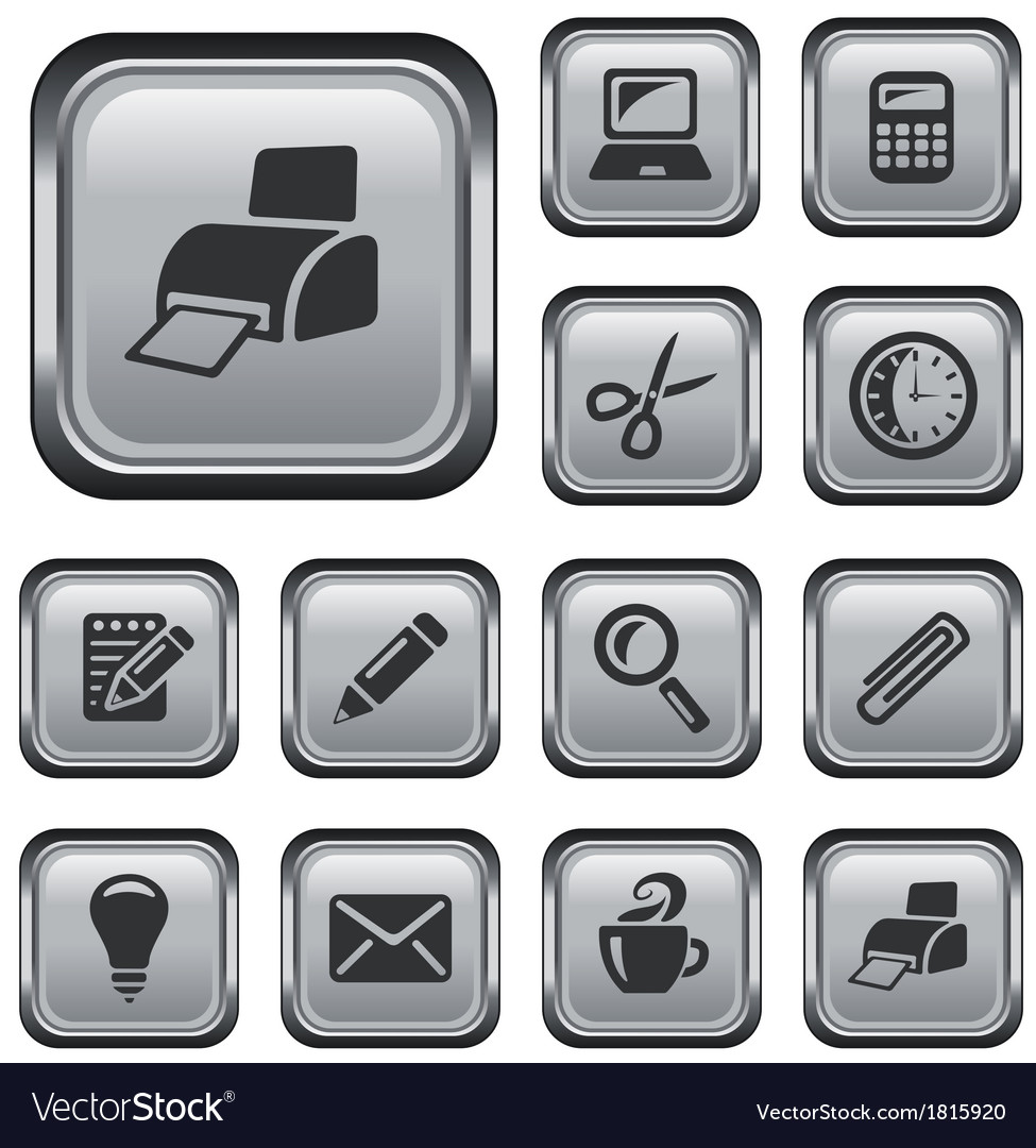 Office buttons