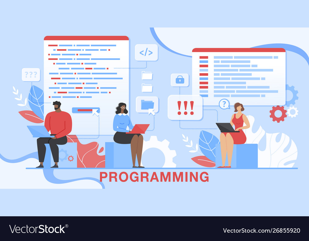 Programming tech application software development