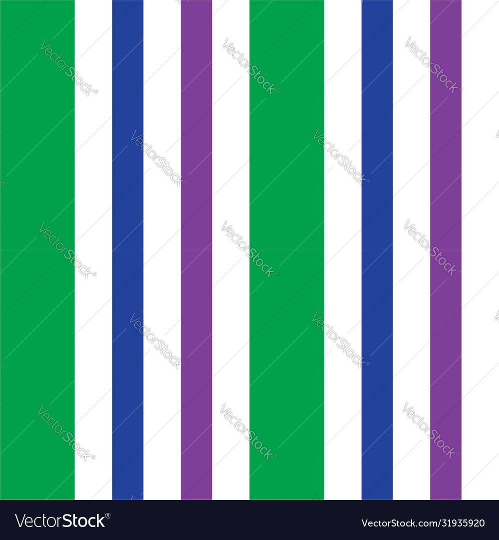 Rainbow stripe seamless pattern background vector image Rainbow stripe seamless pattern background
