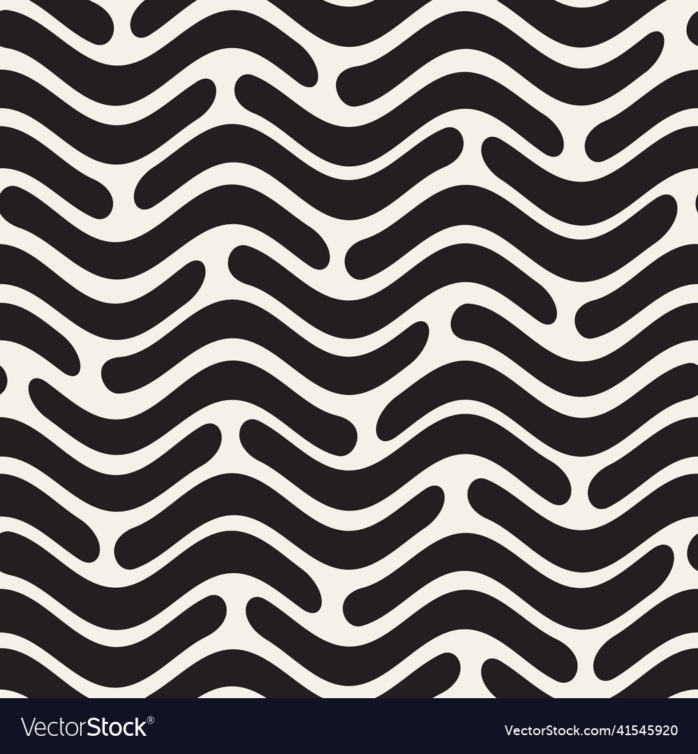 Seamless pattern repeating geometric elements Vector Image Seamless pattern repeating geometric elements