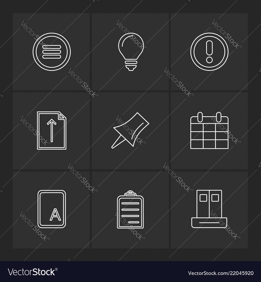 User interface buttons application multimedia
